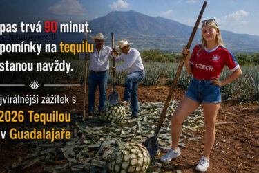 Aktivity, výlety, zážitky a aktivity v Guadalajaře, Jalisco, Mexiko